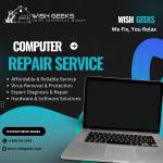 Wish Geeks Computer Repair Services