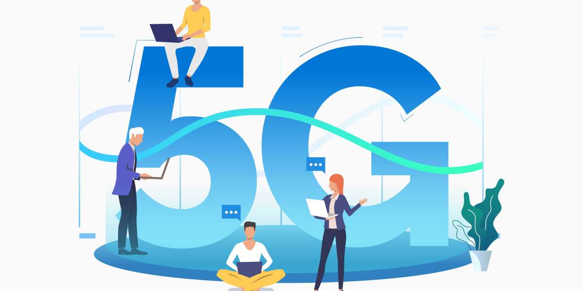 The Future of Mobile Connectivity: 5G Internet Service