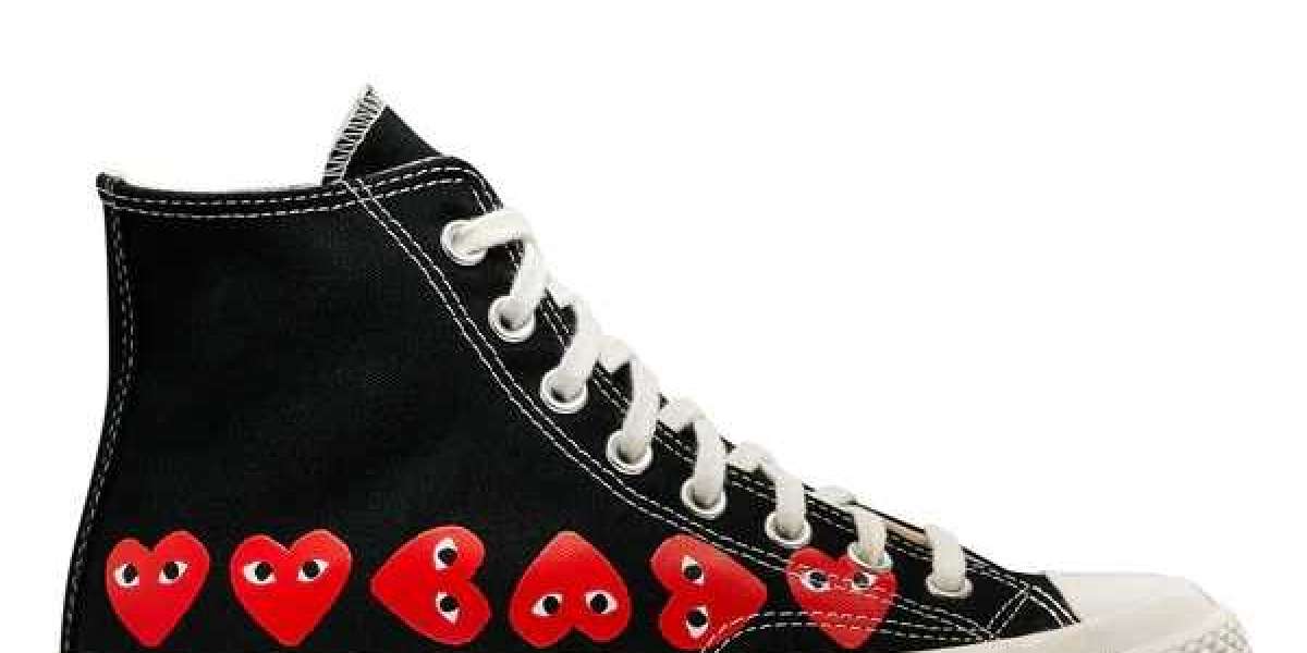 CDG Converse and Trapstar: Streetwear’s Bold New Frontier