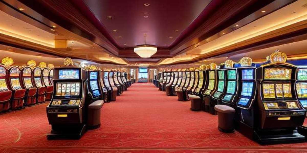 Incomparable Gaming at M Fortune casino