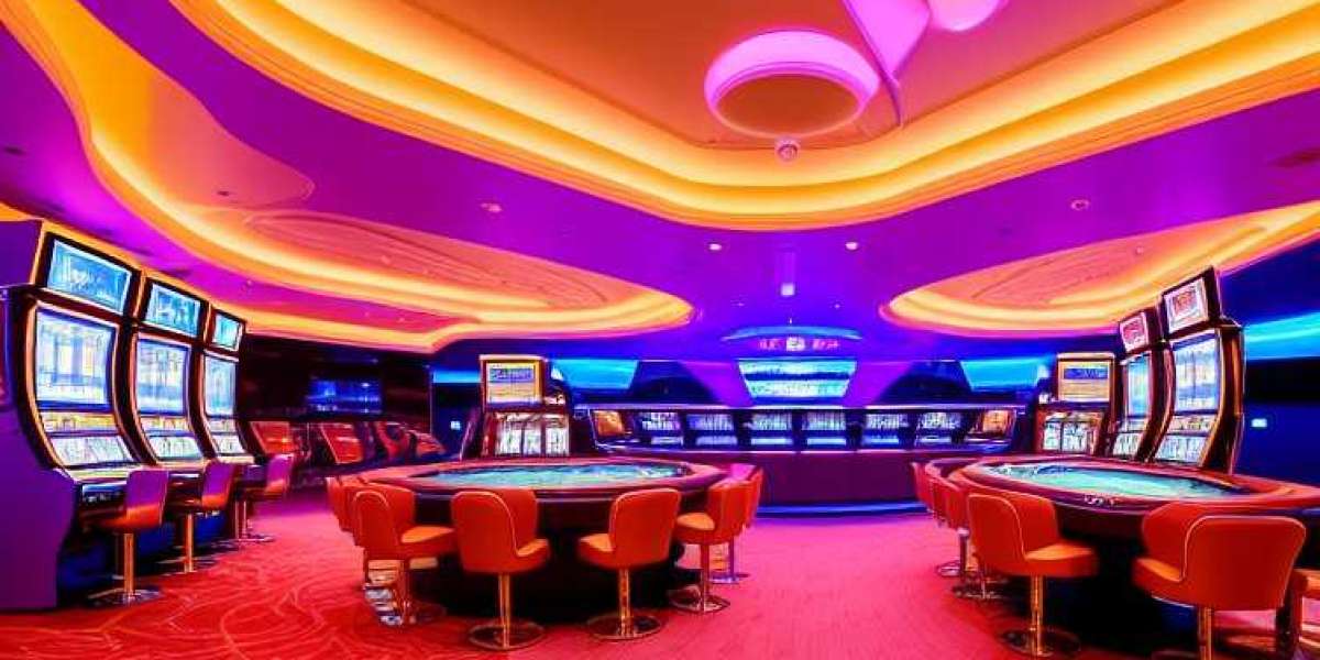 Incomparable Betting Collection at Nine Casino