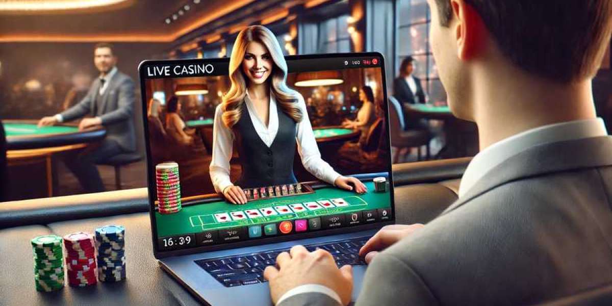 The Allure of Online Casinos