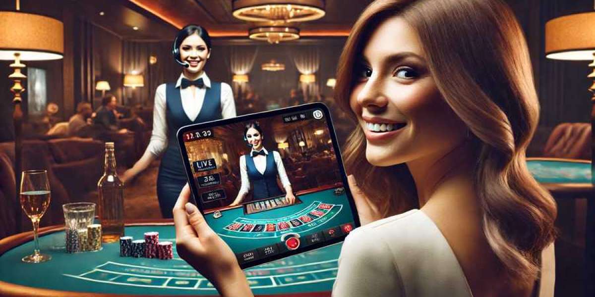 Discover Online Casino Excitement