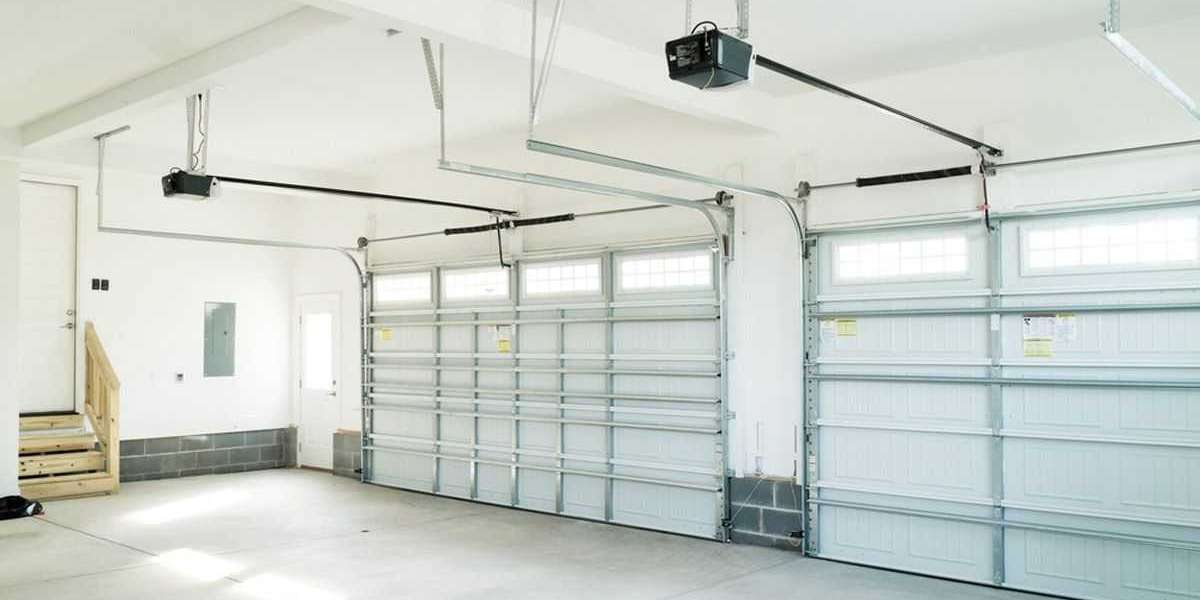 Professional Garage Door Opener Installation: Improve Security and Convenience