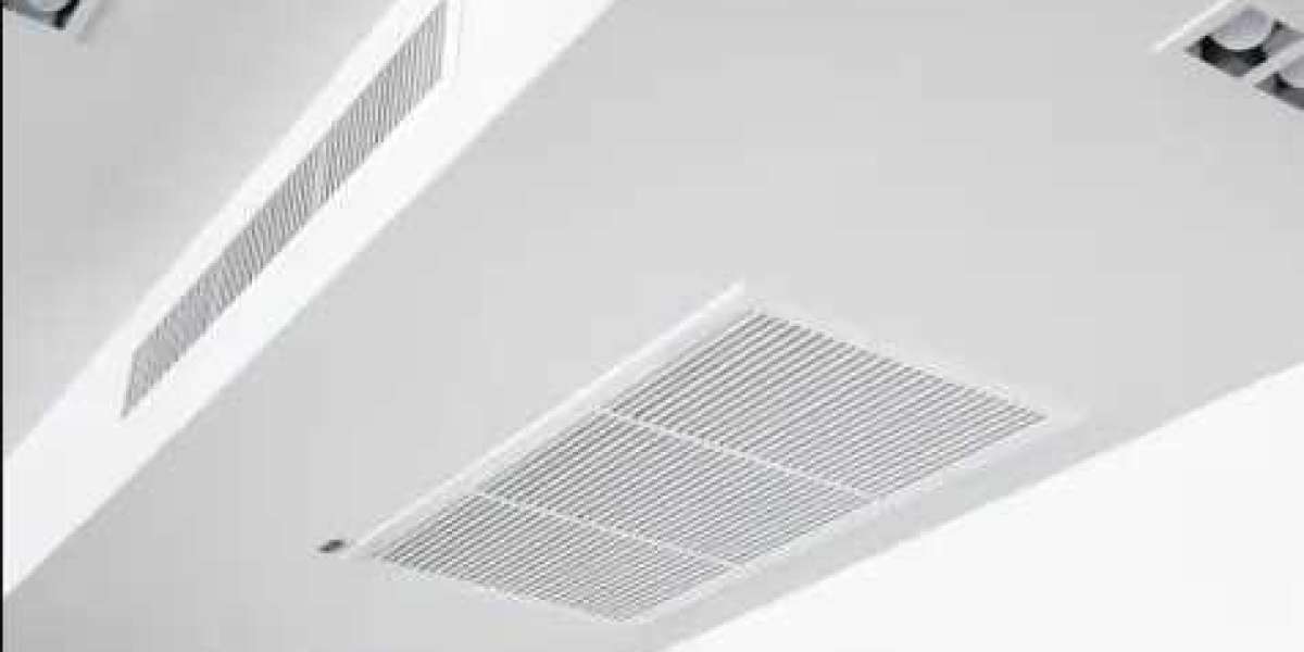 Ducted Refrigerated System Repair Maintenance Services