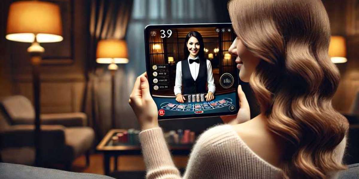 The Allure of Online Casinos