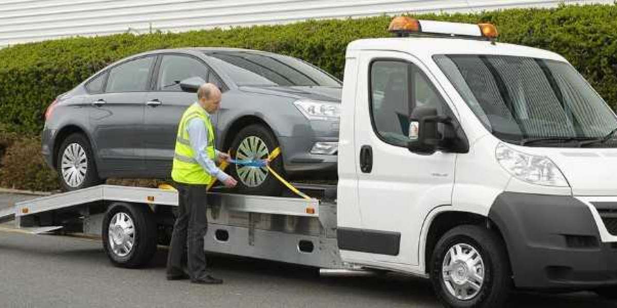 Car Recovery in Birmingham: Reliable, Fast, and Professional Service