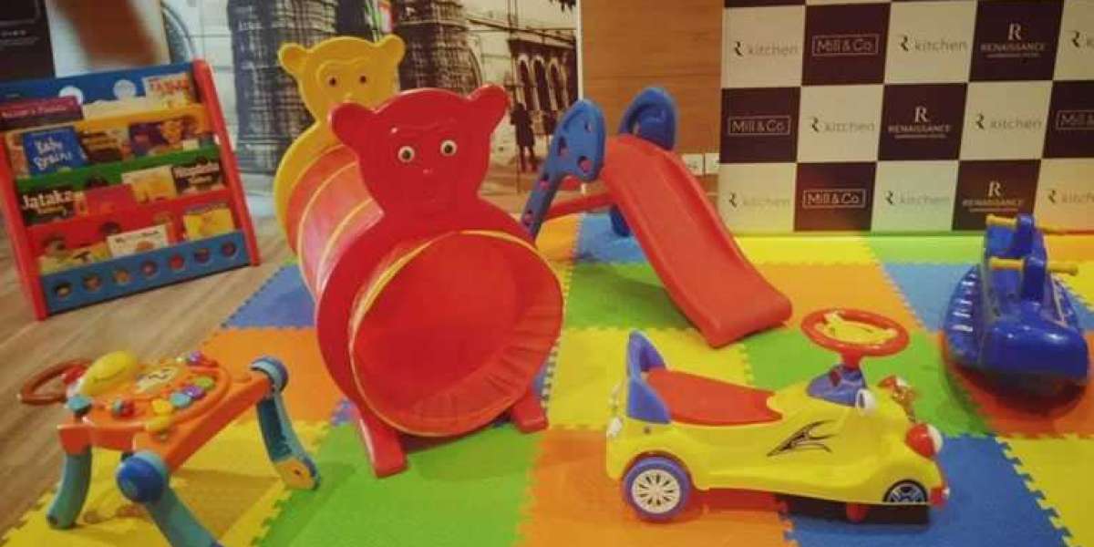 The Convenience and Flexibility of Toy Rental Services