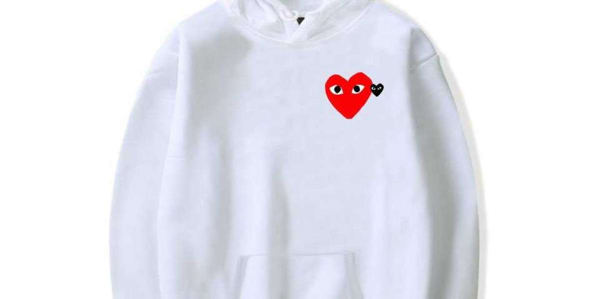 Discover Comme des Garcons: The Iconic CDG Hoodie & Shirt You Need to Own