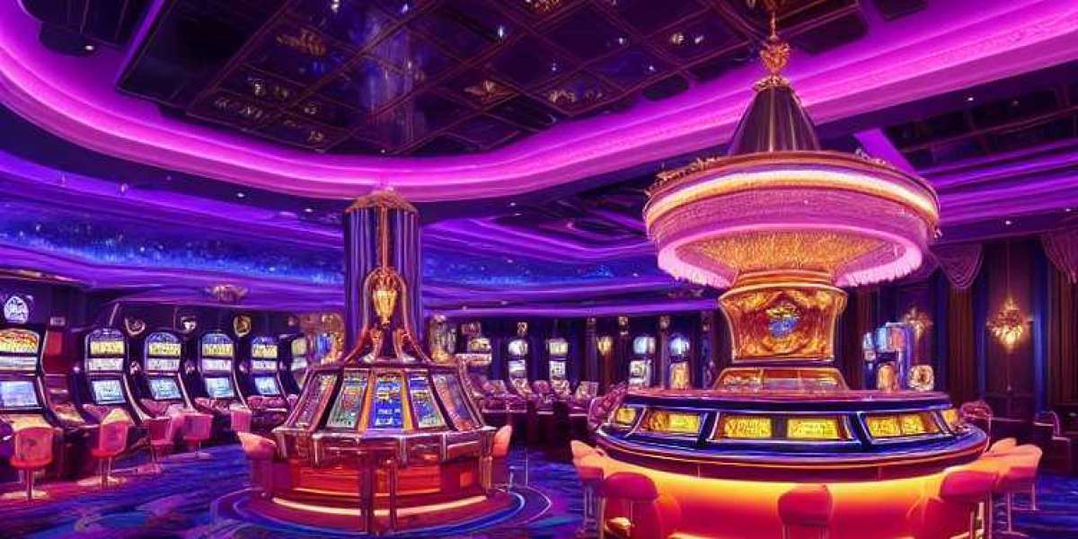 Entertaining Gambling Universe at Lukki Casino