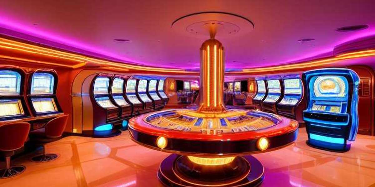 Experiencia Única en Tragaperras en 777 Casino