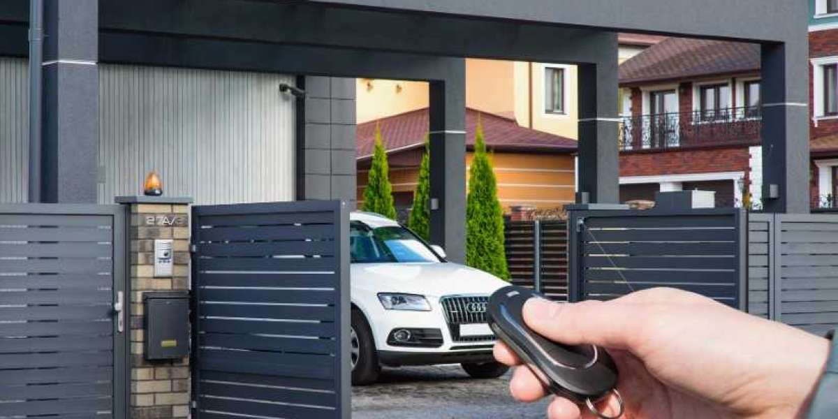 Automatic Gates in Brentwood: Enhancing Security and Convenience