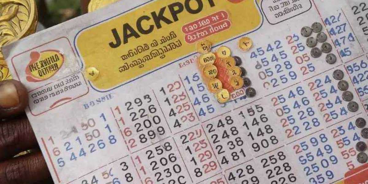 Jackpot Kerala Lottery Discover If You’re Today’s Big Winner