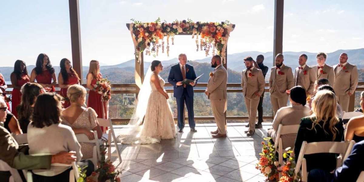 Enchanting Mountain Wedding Venues: A Guide to Your Dream Celebration