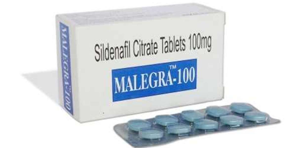 Malegra – a medication to treat impotence