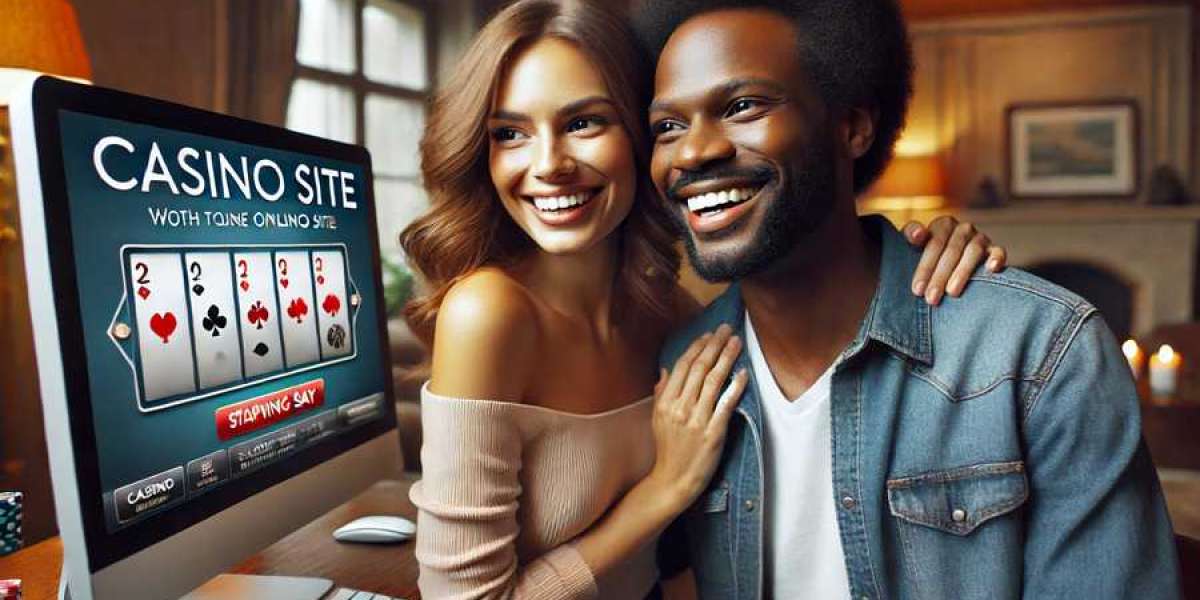 Discover the World of Online Casinos