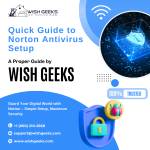 Wish Geeks Norton Antivirus Setup And Installation