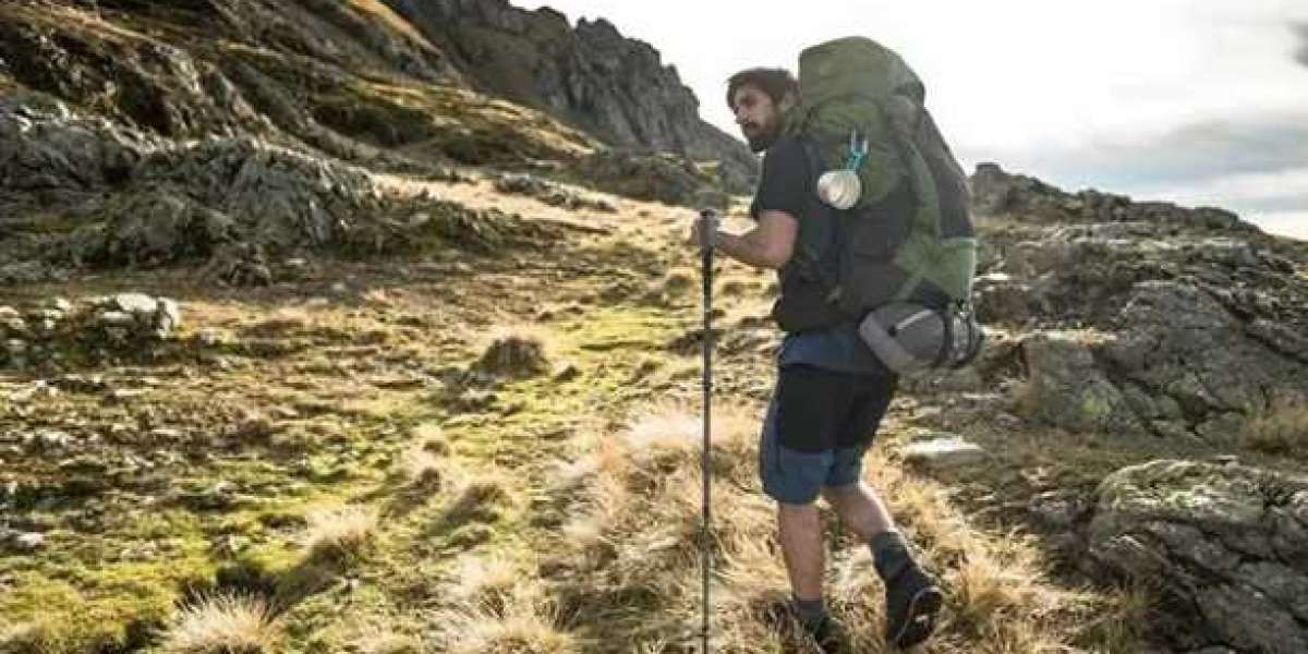 登山包背負系統合理分配重力，讓你省力，帶你了解最全登山包知識