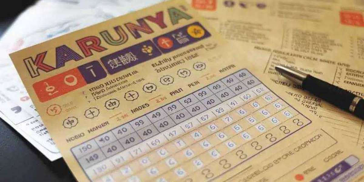 Karunya Plus Lottery: Celebrate Today’s Jackpot Numbers and Discover Your Potential Win