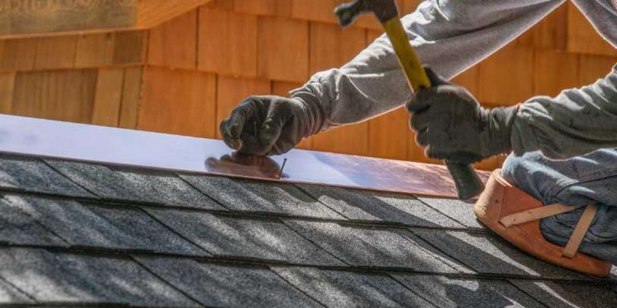 Professional Roof Repairs in Ealing