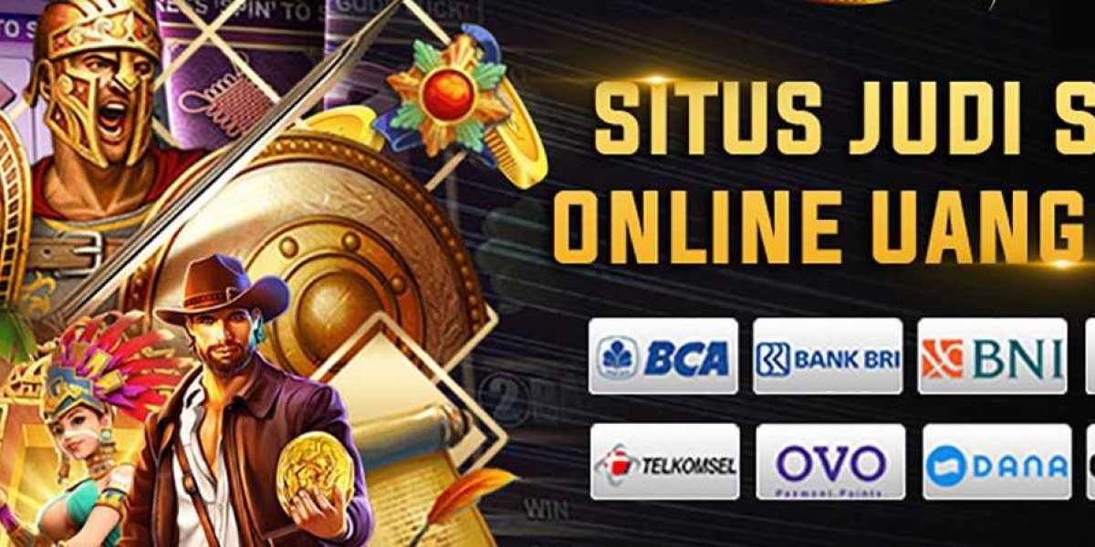 Situs Judi Slot Online Gampang Menang Jackpot Terbesar