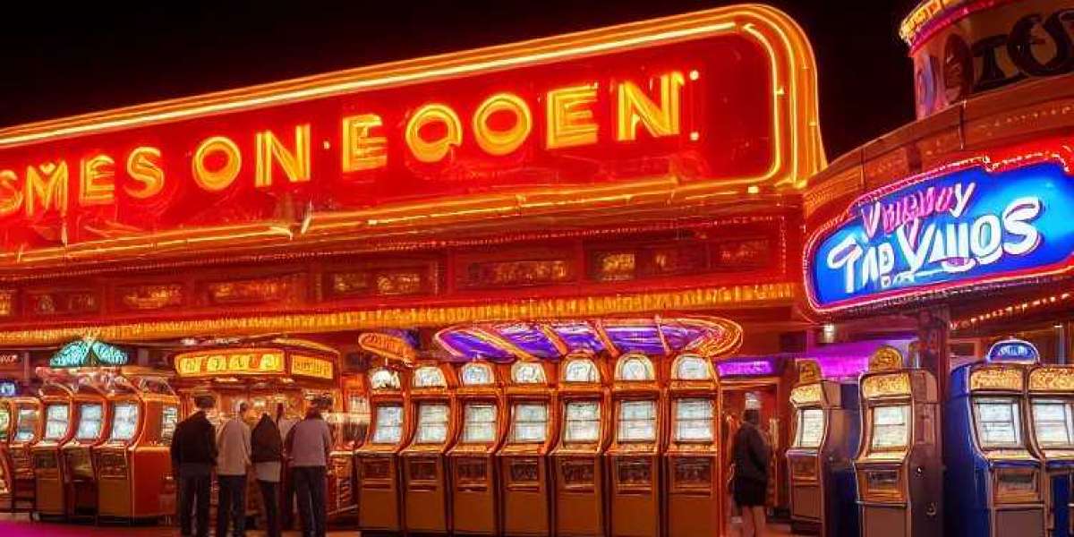 Expérience de Gambling chez Madison Casino