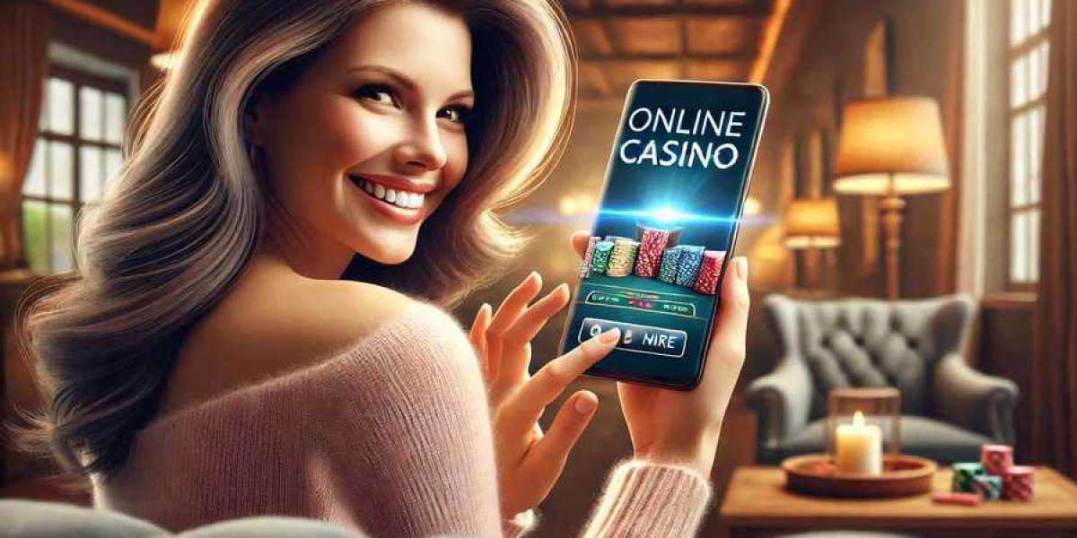 Discovering the Online Casino Scene