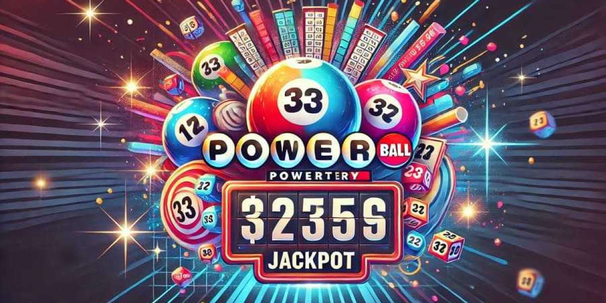 Discover the Thrills of Bepick Powerball