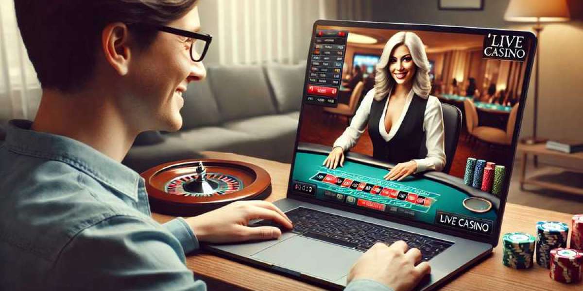 The Essential Guide to Casino Sites