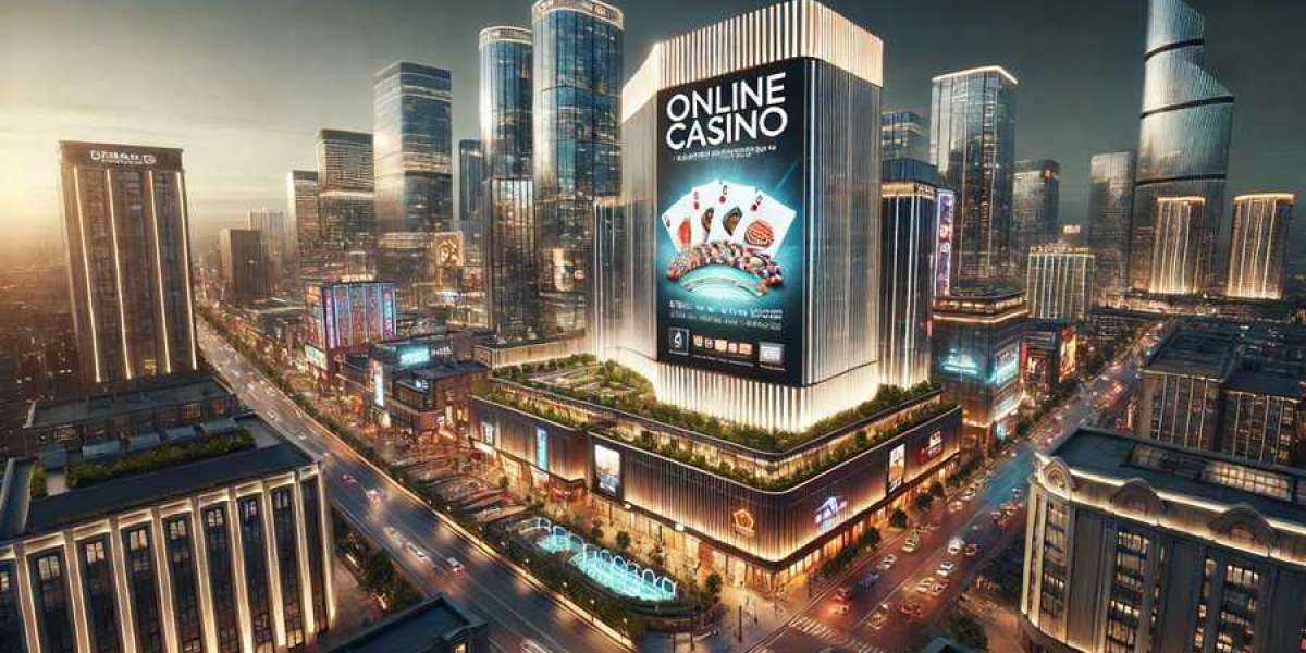 Exploring the Casino Site Landscape