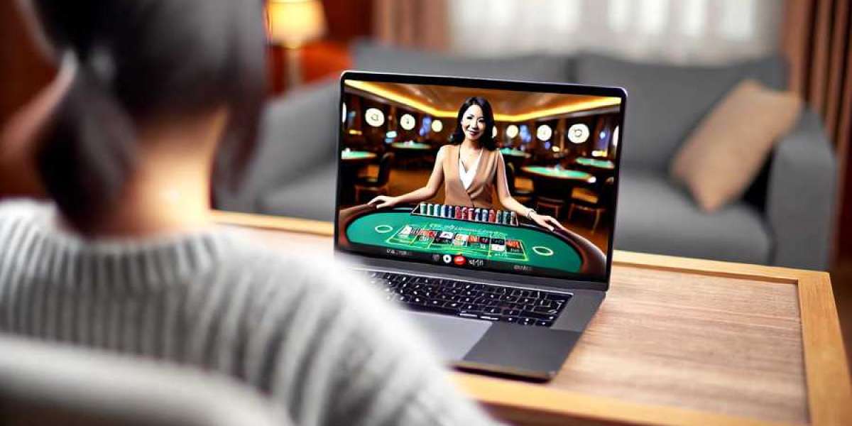 The Thriving World of Casino Sites