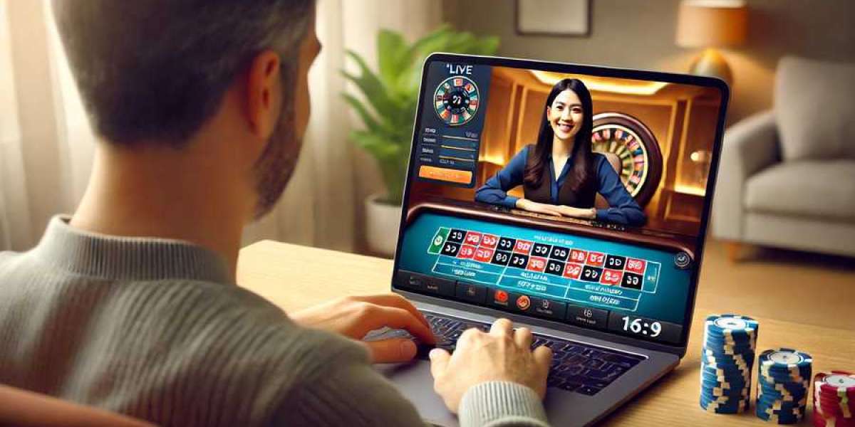 Exploring Online Casino Sites