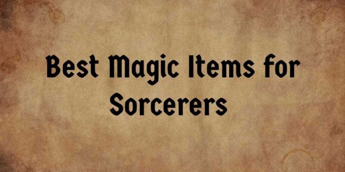 Magical Items for Sorcerers in Dungeons & Dragons 5e