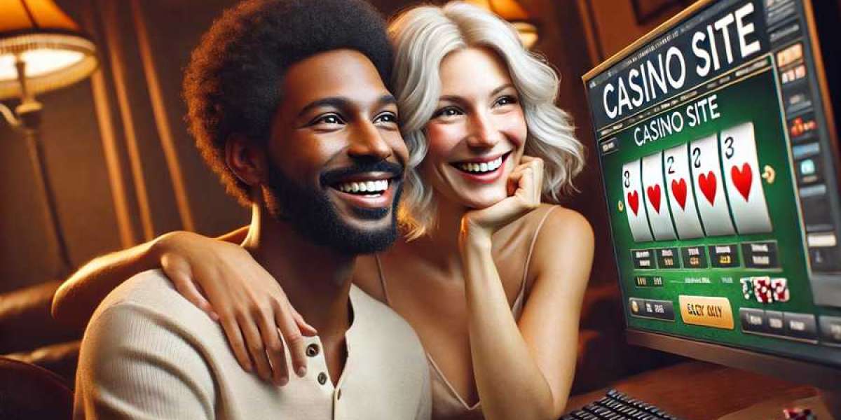 Discovering the Best Online Casino Sites