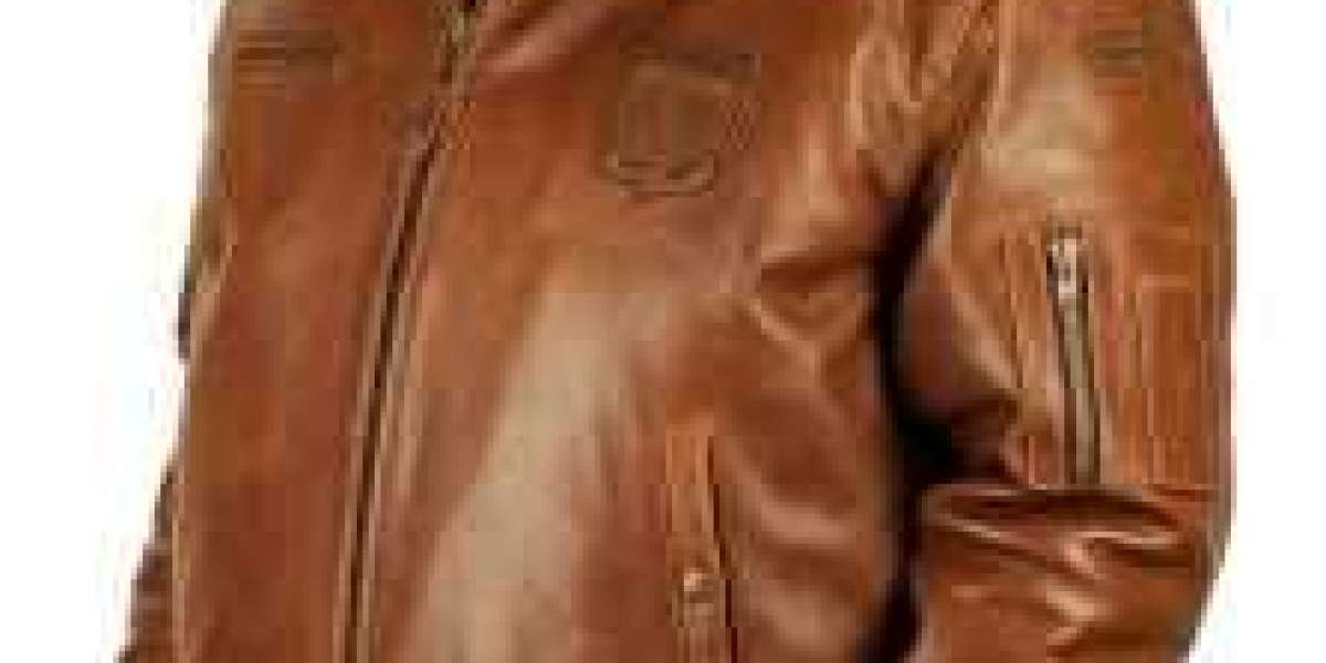 The Iconic Aviator Jacket for Men: Style That Soars