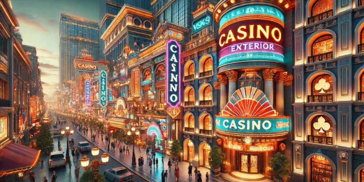 Explore the World of Online Casinos