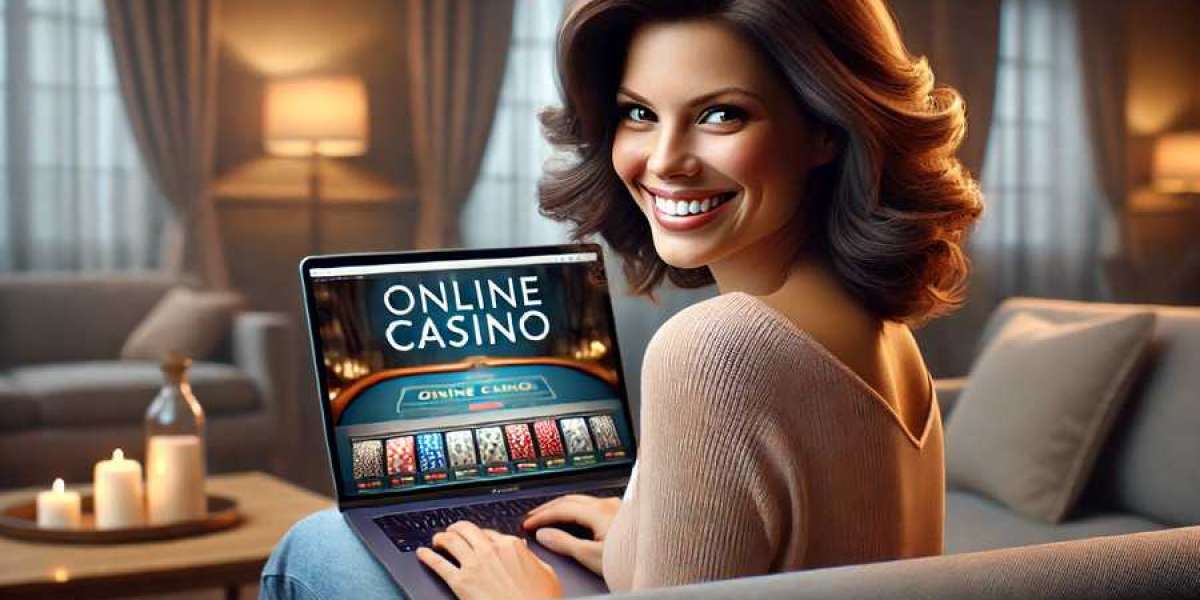 The Thrilling World of Casino Sites