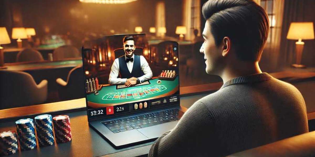 Discover the World of Casino Sites