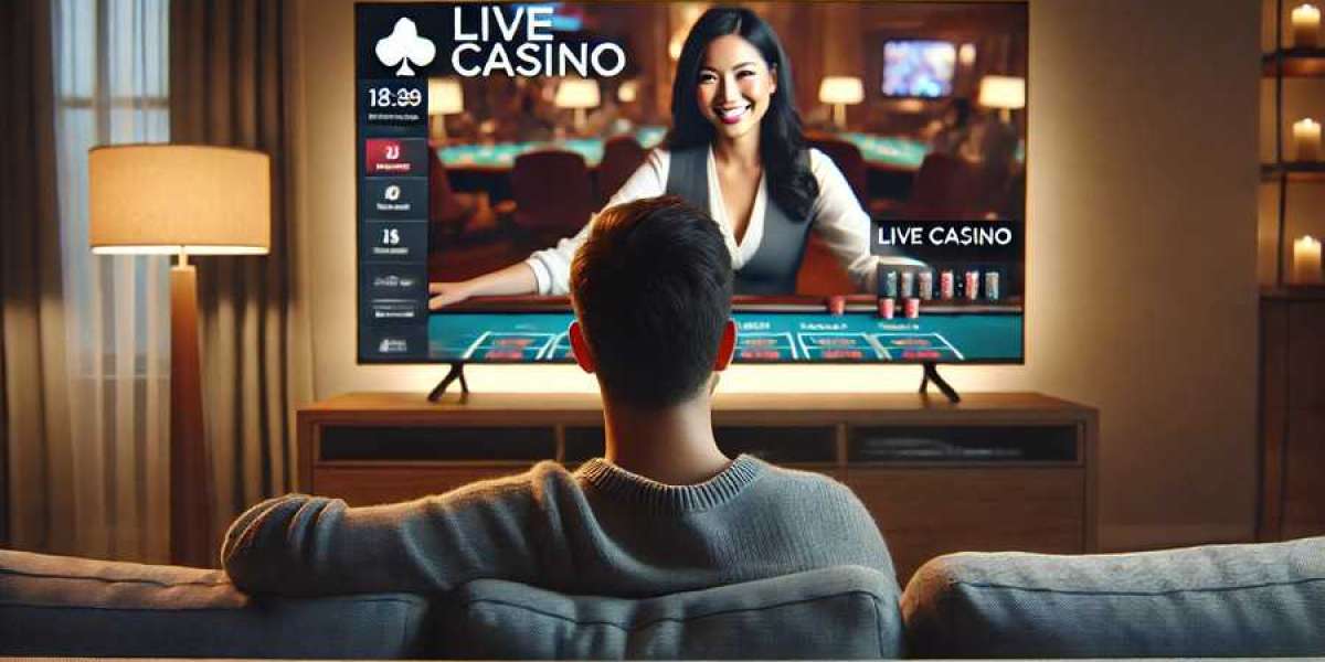 The Exciting World of Online Casinos