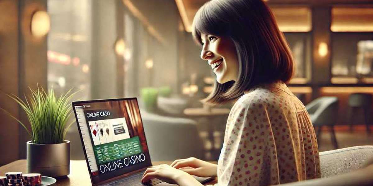 The Allure of Online Casino Sites