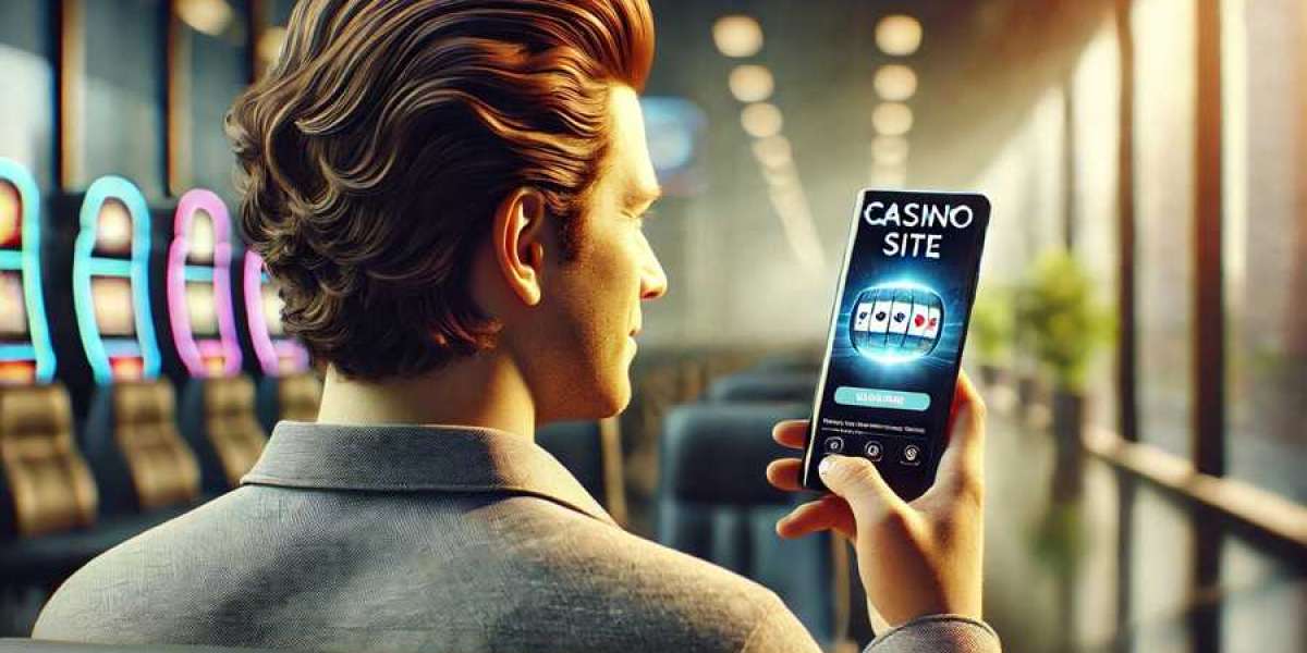 Discovering the Thrill of Online Casinos