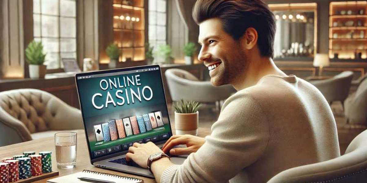 Casino Games: A Beginner's Guide