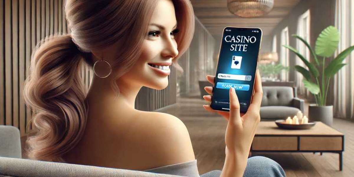 Explore the World of Online Casino Games