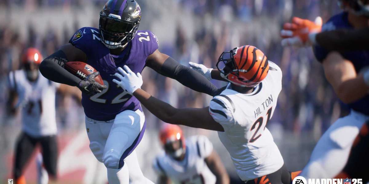 Excellent alternative to EA's latest version of Madden 25