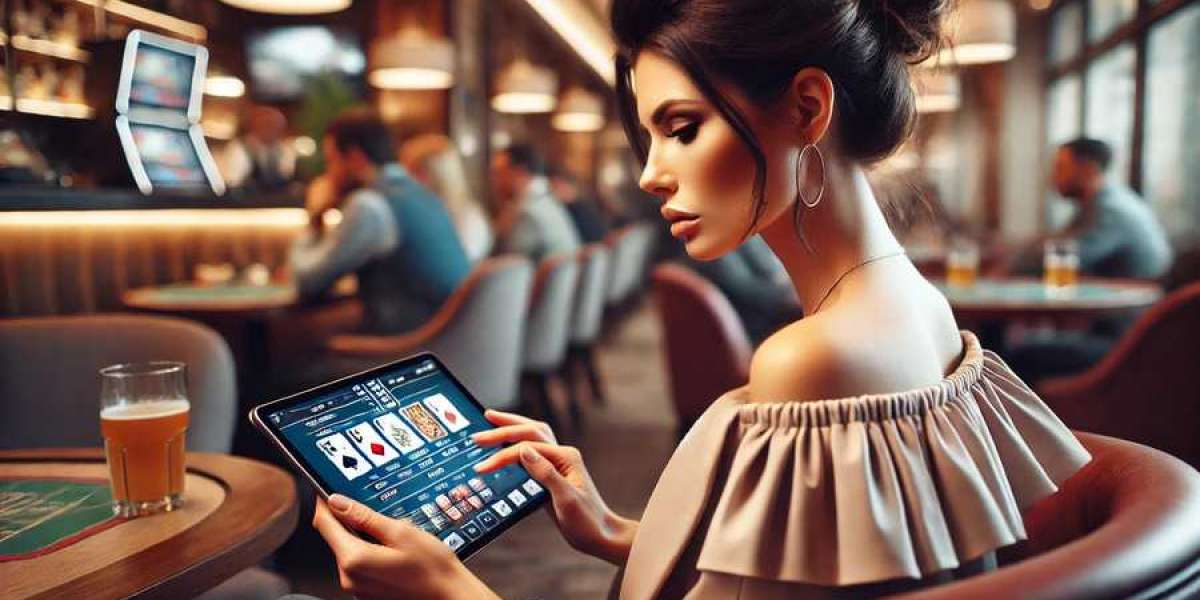 The Rise of Online Casino Sites